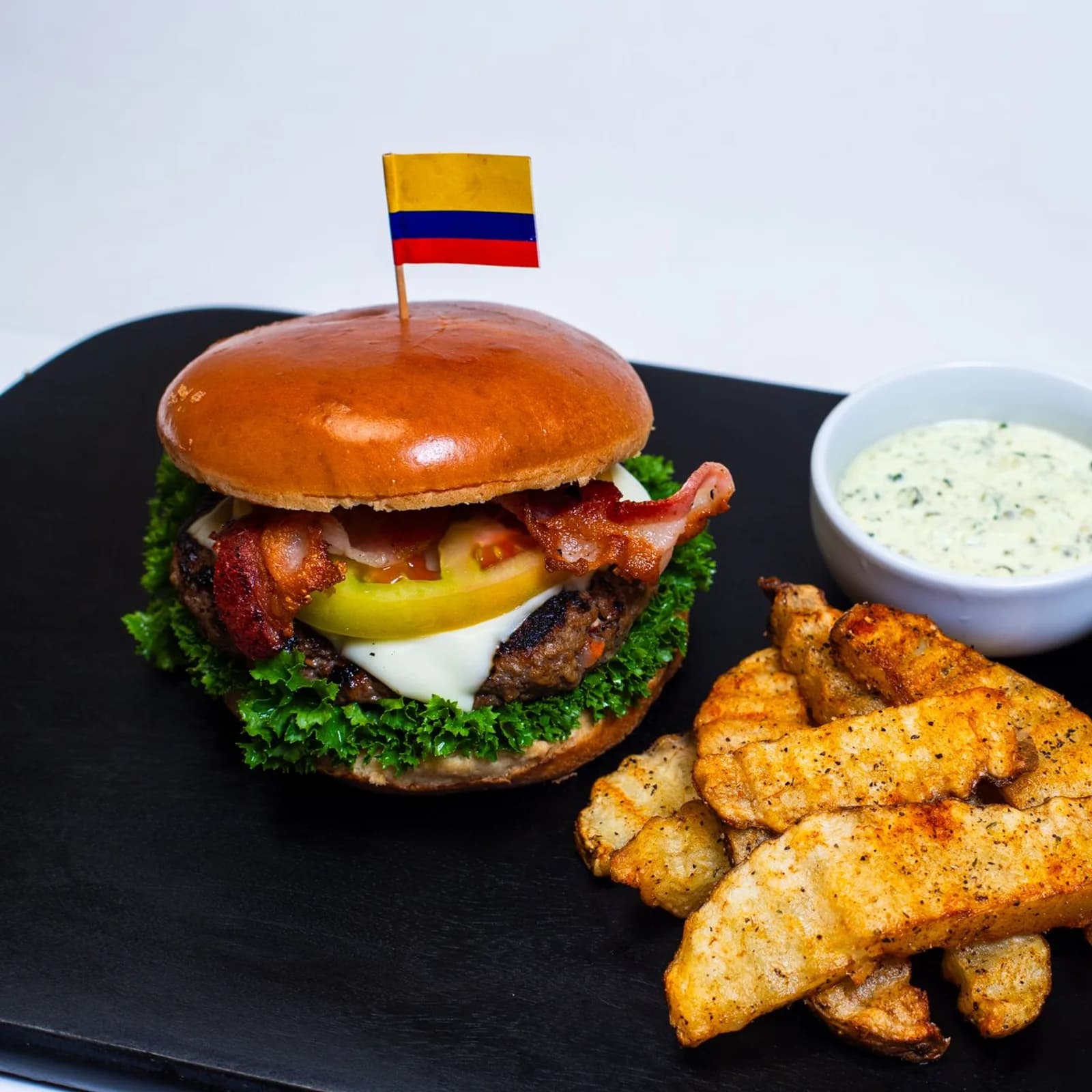 Mister 239 — with homemade tartar sauce